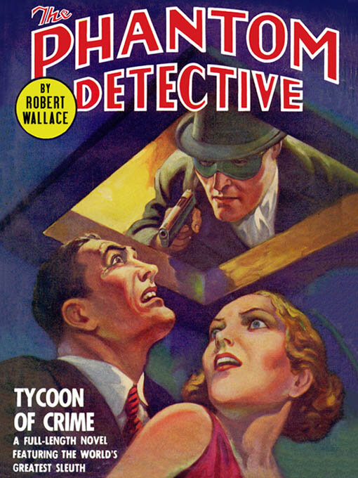Title details for Tycoon of Crime by Robert Wallace - Available